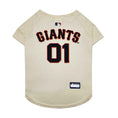 Load image into Gallery viewer, MLB San Francisco Giants Mesh Dog Jersey
