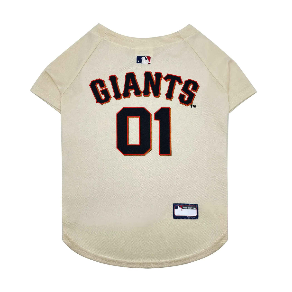 MLB San Francisco Giants Mesh Dog Jersey