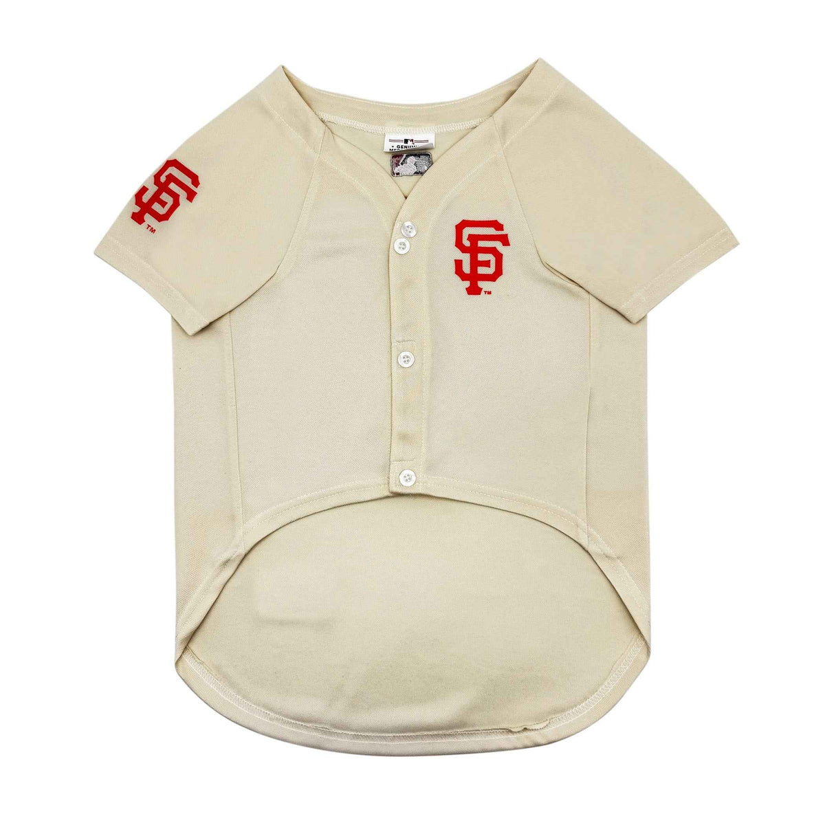 MLB San Francisco Giants Mesh Dog Jersey