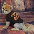 Load image into Gallery viewer, San Francisco Giants Dog Shirt - MLB Pet Fan Apparel

