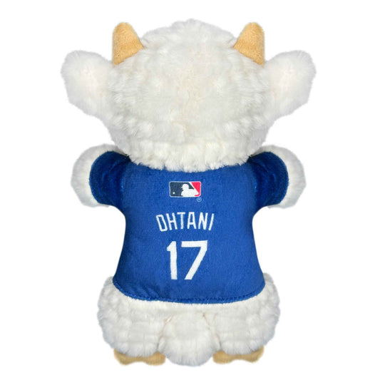 Shohei Ohtani Plush Goat Toy