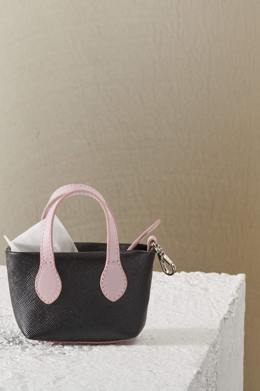 Clean Up Purse - Blush Pink - Southlake Paws