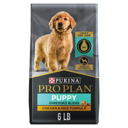 Pro Plan Puppy Shredded Blend Chicken & Rice Formula Dry Dog Food The Family Pet