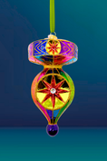 Load image into Gallery viewer, Cathedral Saint James Glass Ornament

