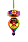 Load image into Gallery viewer, Cathedral Saint James Glass Ornament
