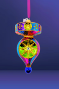 Load image into Gallery viewer, Historic Saint James Glass Ornament
