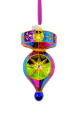 Load image into Gallery viewer, Historic Saint James Glass Ornament
