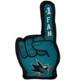 Load image into Gallery viewer, San Jose Sharks #1 Fan Toy
