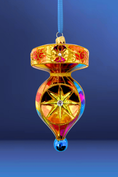 Load image into Gallery viewer, Westminster Saint James Glass Ornament
