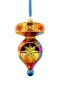 Load image into Gallery viewer, Westminster Saint James Glass Ornament

