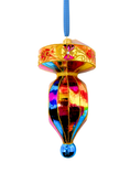 Load image into Gallery viewer, Westminster Saint James Glass Ornament

