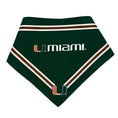 Load image into Gallery viewer, U Of Miami Sm Bandana
