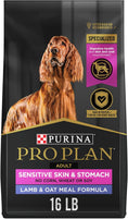 Load image into Gallery viewer, Purina Pro Plan Sensitive Skin & Sensitive Stomach Lamb & Oat Meal Formula 
