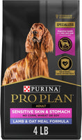 Load image into Gallery viewer, Purina Pro Plan Sensitive Skin & Sensitive Stomach Lamb & Oat Meal Formula 

