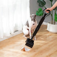 Load image into Gallery viewer, Mr. Peanut's 32" Tall Profile Pooper Scooper - Southlake Paws
