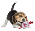 Load image into Gallery viewer, St. Louis Cardinals Nylon Baseball Rope Toy
