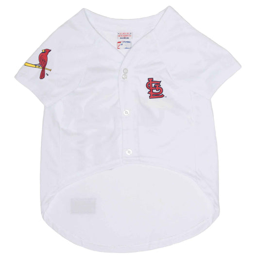 MLB St. Louis Cardinals Mesh Dog Jersey