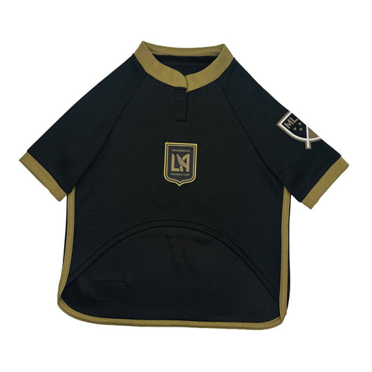 MLS Los Angeles Football Club Son Heung-min Mesh Dog Jersey