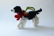 Spaniel Dog Ornament