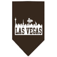 Load image into Gallery viewer, Pet and Dog Bandana Screen Printed, "Las Vegas Skyline"
