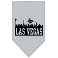 Load image into Gallery viewer, Pet and Dog Bandana Screen Printed, "Las Vegas Skyline"
