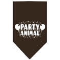 Load image into Gallery viewer, Pet and Dog Bandana Screen Printed, "Party Animal"
