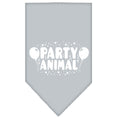 Load image into Gallery viewer, Pet and Dog Bandana Screen Printed, "Party Animal"
