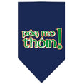 Load image into Gallery viewer, Pet and Dog Bandana Screen Printed, "Pog Mo Thoin"
