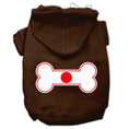Load image into Gallery viewer, Pet Hoodie "Bone Flag Japan"
