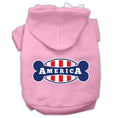 Load image into Gallery viewer, Pet Hoodie "Bonely In America"
