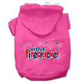 Load image into Gallery viewer, Pet Hoodie "Little Firecracker"

