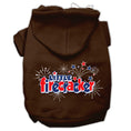 Load image into Gallery viewer, Pet Hoodie "Little Firecracker"
