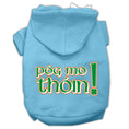 Load image into Gallery viewer, Pet Dog & Cat Hoodie Screen Printed, "Pog Mo Thoin!"
