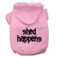 Load image into Gallery viewer, Pet Hoodie "Shed Happens"
