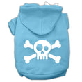 Load image into Gallery viewer, Pet Hoodie "Skull & Crossbones"
