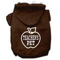 Load image into Gallery viewer, Pet Hoodie "Teacher's Pet"
