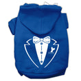 Load image into Gallery viewer, Pet Hoodie "Tuxedo"
