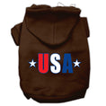 Load image into Gallery viewer, Pet Hoodie "USA Star"
