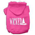 Load image into Gallery viewer, Halloween Pet Hoodie "Wicked"
