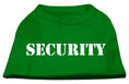 Load image into Gallery viewer, Pet Dog & Cat Shirt Screen Printed, "Security"
