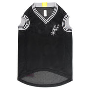 San Antonio Spurs Mesh Basketball Jersey by Pets First 