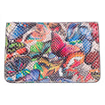 Load image into Gallery viewer, Butterfly Clutch  With Custom Swarovski Stone

