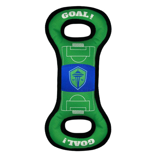 Seattle Sounders Fc Soccer Field Tug Toy