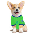 Load image into Gallery viewer, MLS Seattle Sounders Football Club Mesh Dog Jersey
