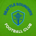 Load image into Gallery viewer, MLS Seattle Sounders Football Club Dog T-Shirt

