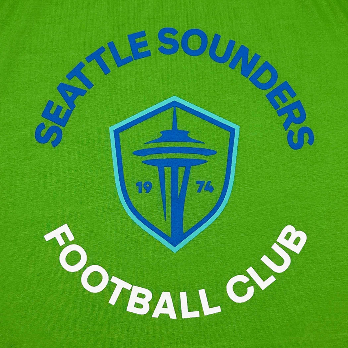 MLS Seattle Sounders Football Club Dog T-Shirt