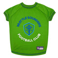 Load image into Gallery viewer, MLS Seattle Sounders Football Club Dog T-Shirt
