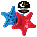 Load image into Gallery viewer, Starfish Nylon Dog Chew Toy for Aggressive Chewers | USA Made | SodaPup
