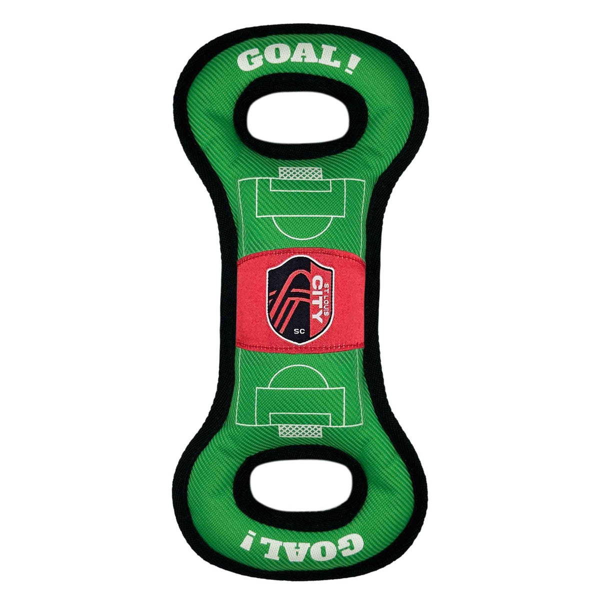 St. Louis City SC Soccer Field Tug Toy