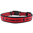 Load image into Gallery viewer, St. Louis SC Satin Collar
